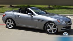 2012 Mercedes-Benz SLK-Class SLK 350