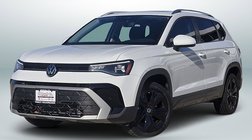 2025 Volkswagen Taos SE