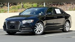2018 Audi A6 Premium