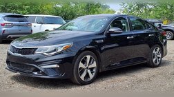 2020 Kia Optima S