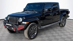 2021 Jeep Gladiator 80th Anniversary Edition
