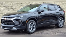 2026 Chevrolet Blazer LT