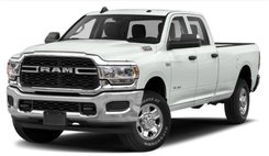 2021 Ram Ram Pickup 3500 Tradesman