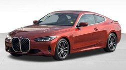 2024 BMW 4 Series 430i xDrive