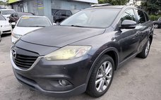2013 Mazda CX-9 Grand Touring