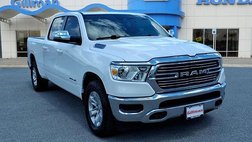 2023 Ram Ram Pickup 1500 Laramie