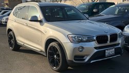 2015 BMW X3 xDrive28i