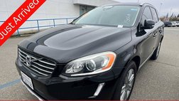 2017 Volvo XC60 T5 Inscription