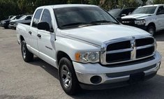 2004 Dodge Ram 1500 SLT