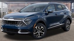 2025 Kia Sportage Hybrid EX