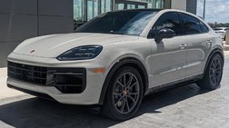 2025 Porsche Cayenne GTS Coupe