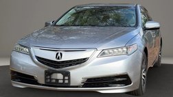 2016 Acura TLX Base
