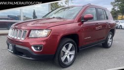 2017 Jeep Compass High Altitude