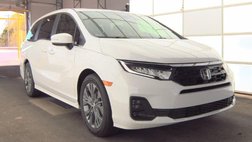 2025 Honda Odyssey Touring