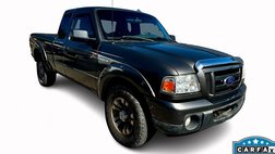 2010 Ford Ranger Sport