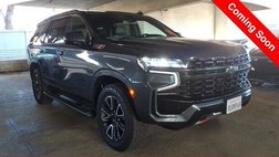 2021 Chevrolet Tahoe Z71