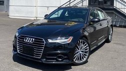 2017 Audi A6 3.0T quattro Prestige