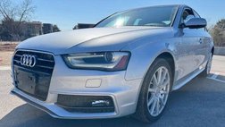 2015 Audi A4 2.0T quattro Premium
