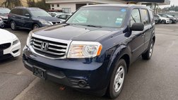 2013 Honda Pilot LX