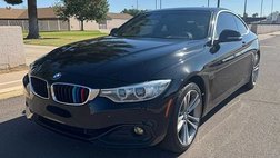 2016 BMW 4 Series 428i xDrive