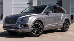 2017 Bentley Bentayga W12