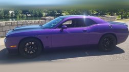 2023 Dodge Challenger SRT Hellcat Jailbreak