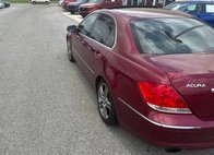 2007 Acura RL Technology Package