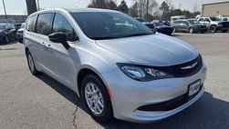 2026 Chrysler Voyager LX