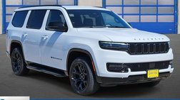 2025 Jeep Wagoneer Series II