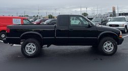 1998 Chevrolet S-10 LS