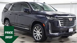 2024 Cadillac Escalade Premium Luxury Platinum