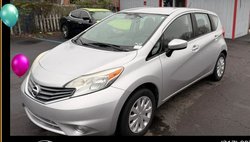 2015 Nissan Versa Note SV
