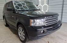 2009 Land Rover Range Rover Sport HSE