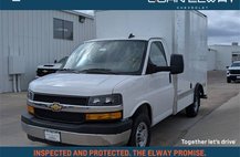 2024 Chevrolet Express 3500