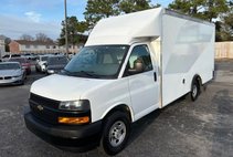 2020 Chevrolet Express 3500