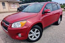 2012 Toyota RAV4 Limited