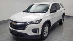 2022 Chevrolet Traverse LS