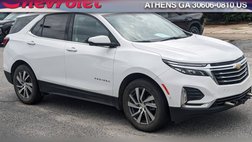 2022 Chevrolet Equinox Premier