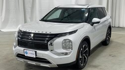 2023 Mitsubishi Outlander SE Special Edition