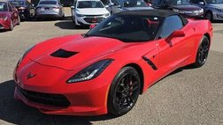 2015 Chevrolet Corvette Stingray