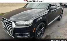 2018 Audi Q7 3.0T quattro Premium Plus