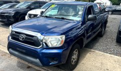 2014 Toyota Tacoma Base