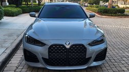 2022 BMW 4 Series 430i Gran Coupe