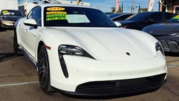 2021 Porsche Taycan Base