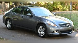 2015 Infiniti Q40 Base
