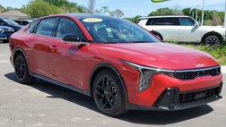 2025 Kia K4 GT-Line Turbo