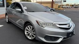 2017 Acura ILX Base