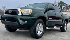 2012 Toyota Tacoma V6