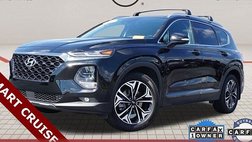 2020 Hyundai Santa Fe Limited 2.0T