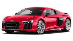 2018 Audi R8 5.2 quattro V10 Plus